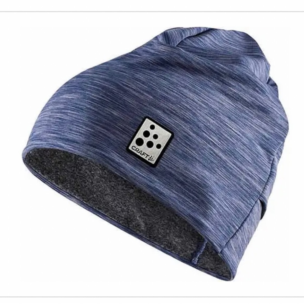 Craft Microfleece Ponytail Hat
